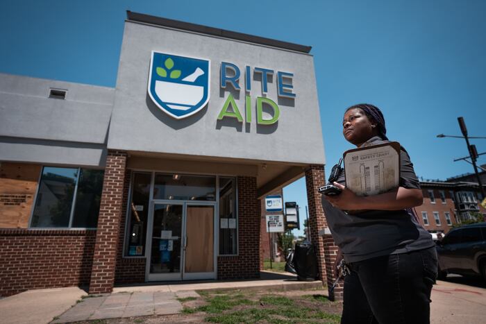 Rip Rite Aid Rite Aid customers in Philadelphia say a bittersweet goodbye to their ...