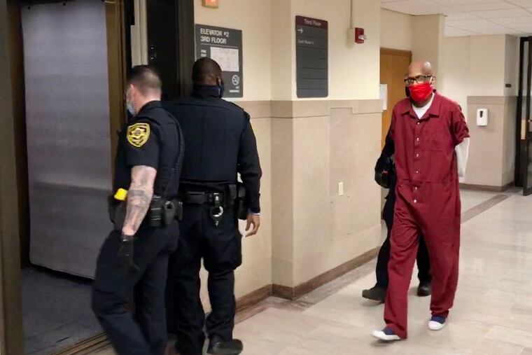 Frederick Clea, 59, is accused of killing his wife and mother-in-law during an argument in 2020.