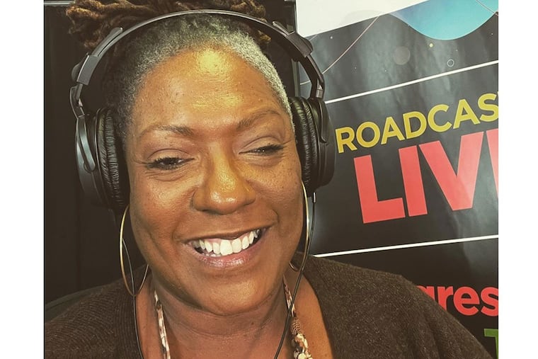 Tonya Pendleton hosted "Reality Check" on WURD for two years before being laid off Friday.