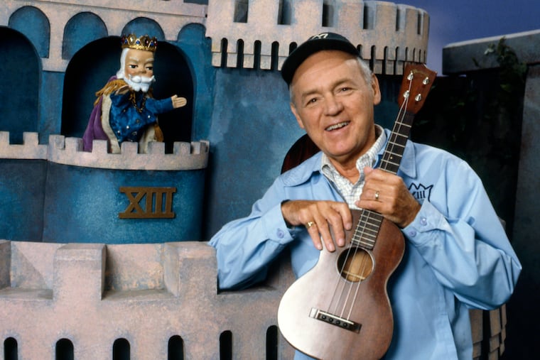 Jazz guitarist Joe Negri appeared on more than 300 episodes of “Mister Rogers’ Neighborhood.”
