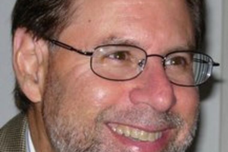 Craig Lichtman, a psychiatrist, to the Center for Autism.