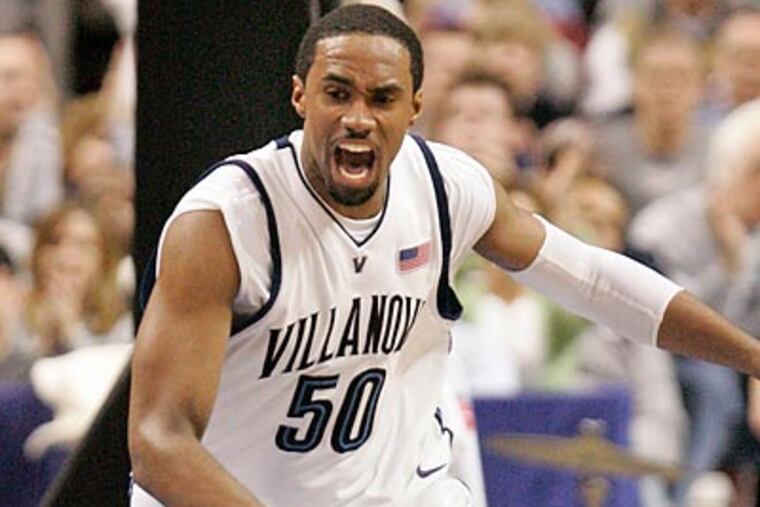 Jay Wright did not know Sheridan was gay until after Sheridan graduated. (Ron Cortes/Staff file photo)