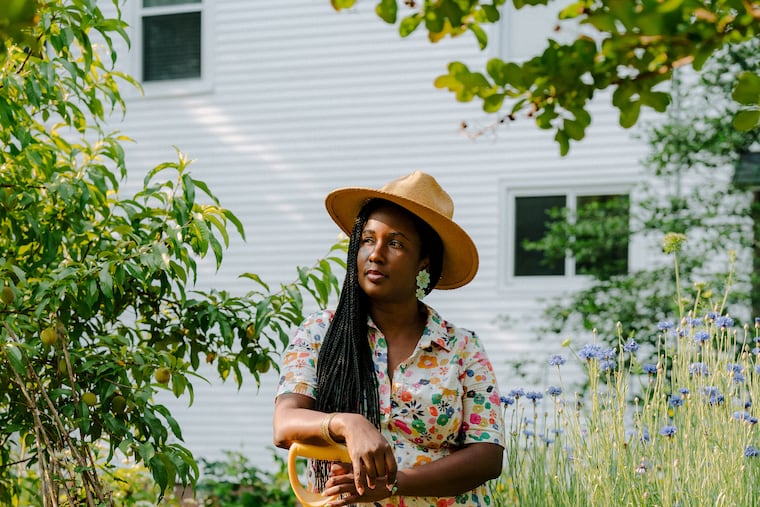 In Norfolk, Va., flower farmer Dee Hall has accumulated about half an acre of lots within 10 minutes of her home in the city’s Colonial Place neighborhood to grow blooms for Mermaid City Flowers.