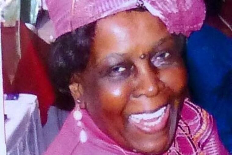 Othella R. Vaughn, who graduated from college at age 69, died June 4, 2017 at age 93.