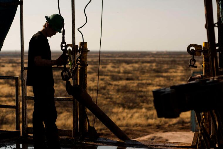 Drilling in Texas. Falling energy prices have been good for the U.S. economy, but they can't stay low forever.