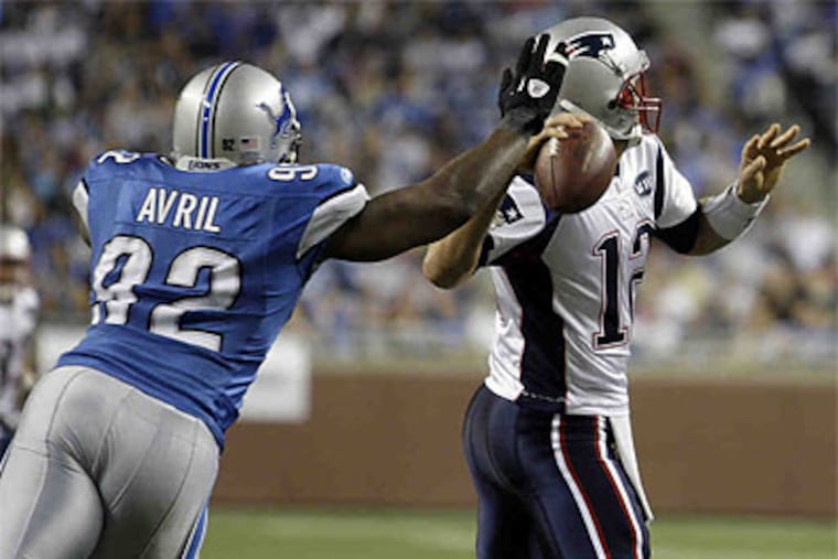 JULIAN H. GONZALEZ / Detroit Free Press