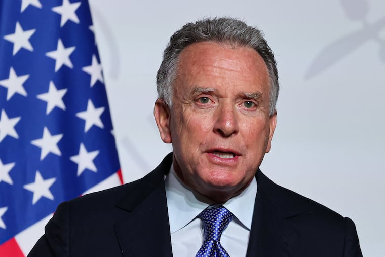 Special Envoy Steve Witkoff announced the new phase of Gaza ceasefire plan, but did not offer any details about how Gaza would be governed.