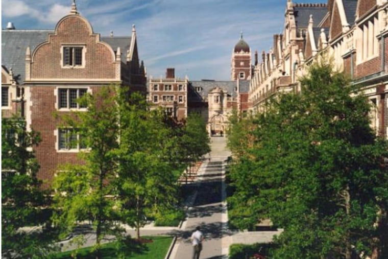 Penn received the highest grade among Ivy League schools on their practice of imposing leaves of absence on students who are experiencing mental illness. It was a D+.