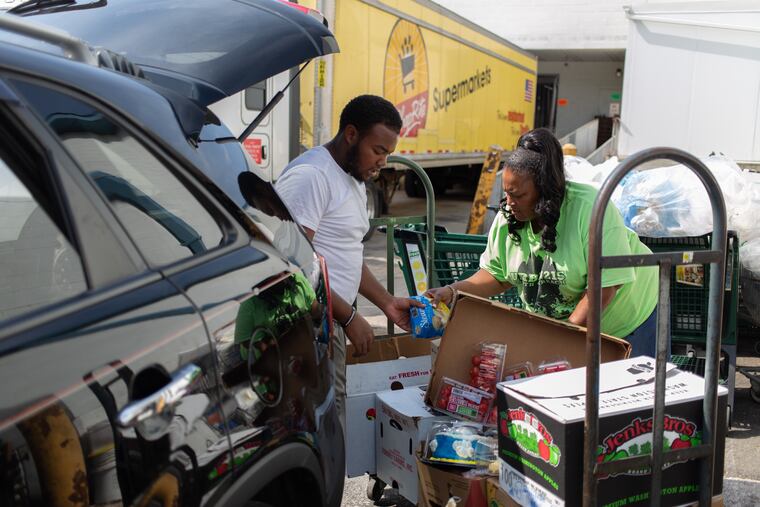 Grocery delivery has become more than a convenience in the era of coronavirus.