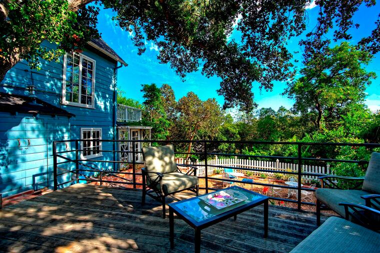 Keep your outdoor space de-cluttered with these tips.