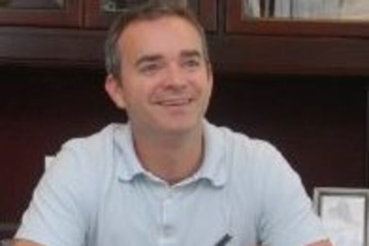 John Foley is CFO and EVP of DSA, a more than 400-person, Trevose-based, employee-owned IT contractor.