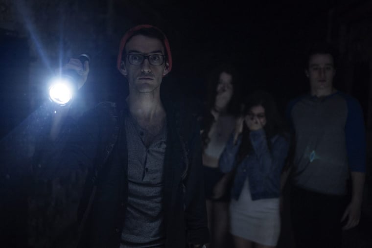 Against the Night premiere in Philly on Friday