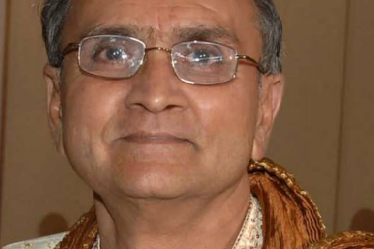 Chittaranjan S. Shah