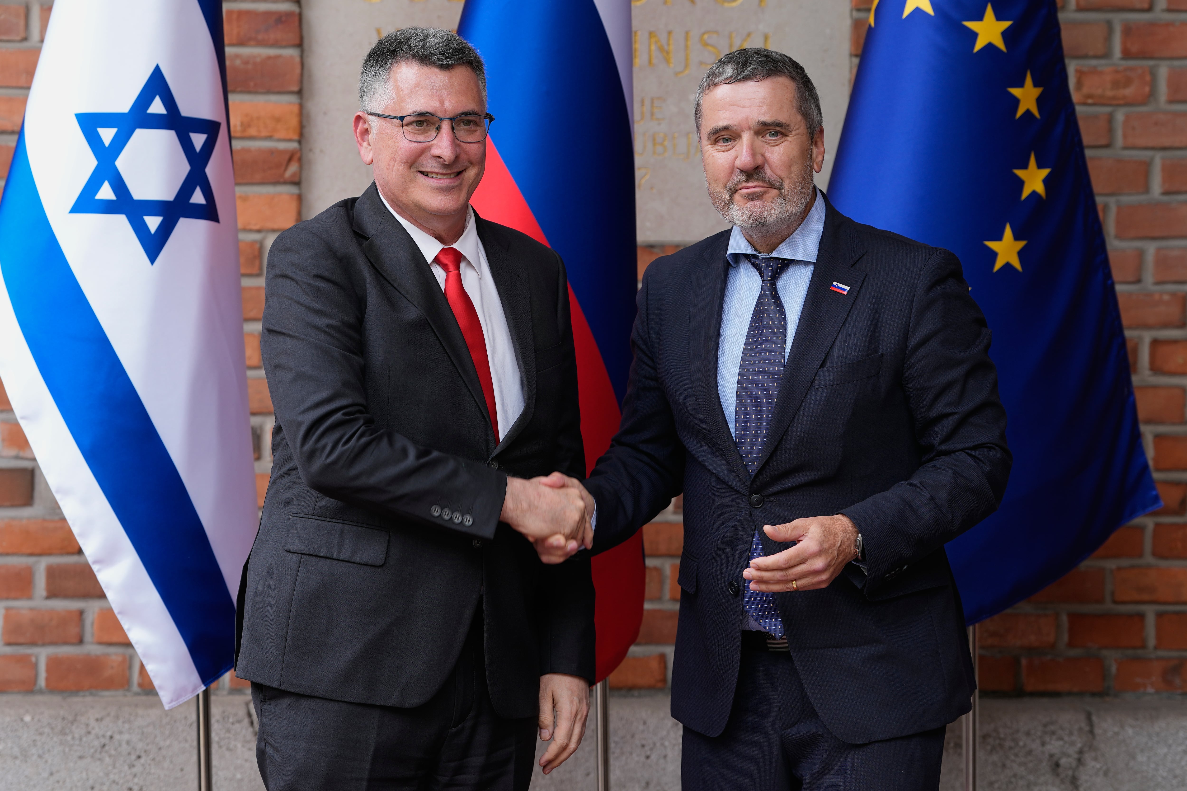 Israel opens embassy in Slovenia as small EU nation shifts policies