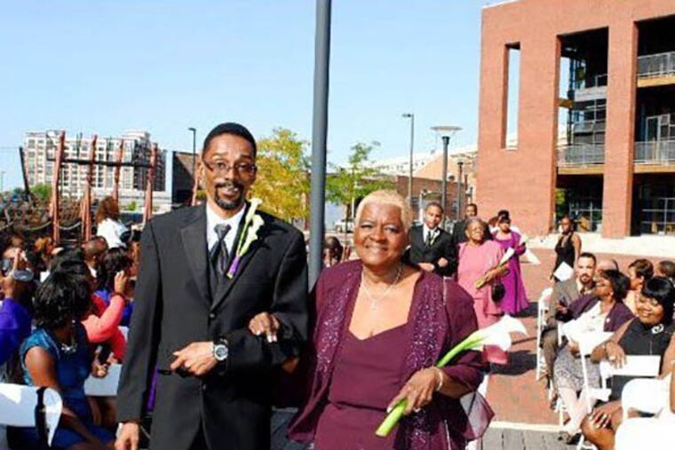 Claudette Elizabeth Harris