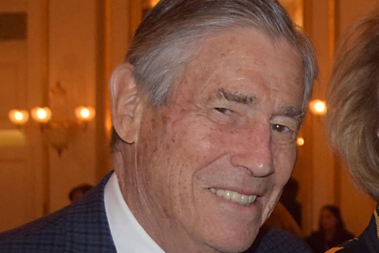 Robert A. Fox, at the Pennsylvania Ballet on Thursday March 3rd, 2016 at the Academy of Music in Philadelphia,PA.
.