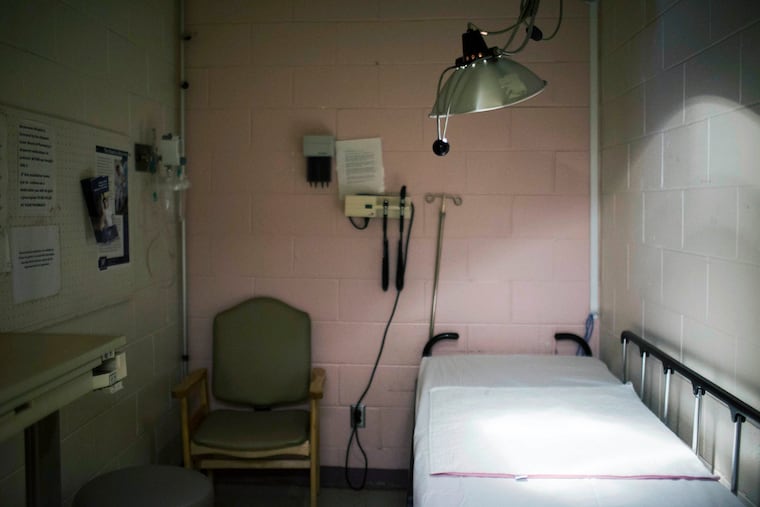 This picture shows a standard exam room. Called the Diagnostic and Statistical Manual of Mental Disorders, the DSM was first published in 1952 and has historically been updated every 10 to 20 years.