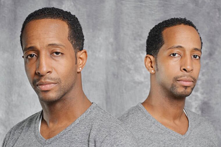 Troy (left) and Trevor Parham hope to make a movie.