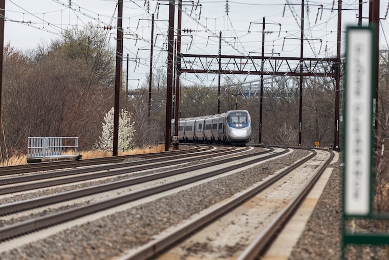 There are guidelines for when and how trains must use the horn. It’s Morse code for trains.