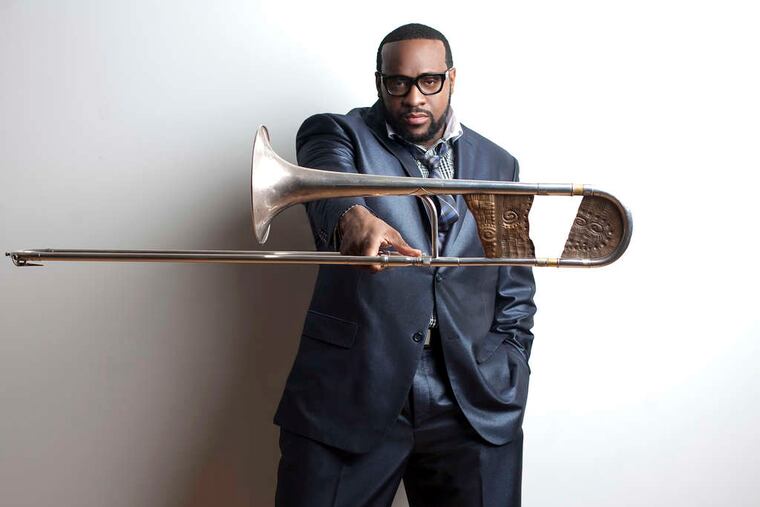 Local favorite Jeff Bradshaw plays Warmdaddy's Friday and Saturday.