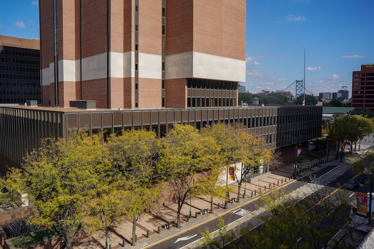 The James A. Byrne Federal Courthouse in Philadelphia, Pa., October 22, 2021. Federal prosecutors for the Eastern District of Pennsylvania have filed a lawsuit and reached eight settlements involving alleged fraudulent billing practices for electro-acupuncture devices.