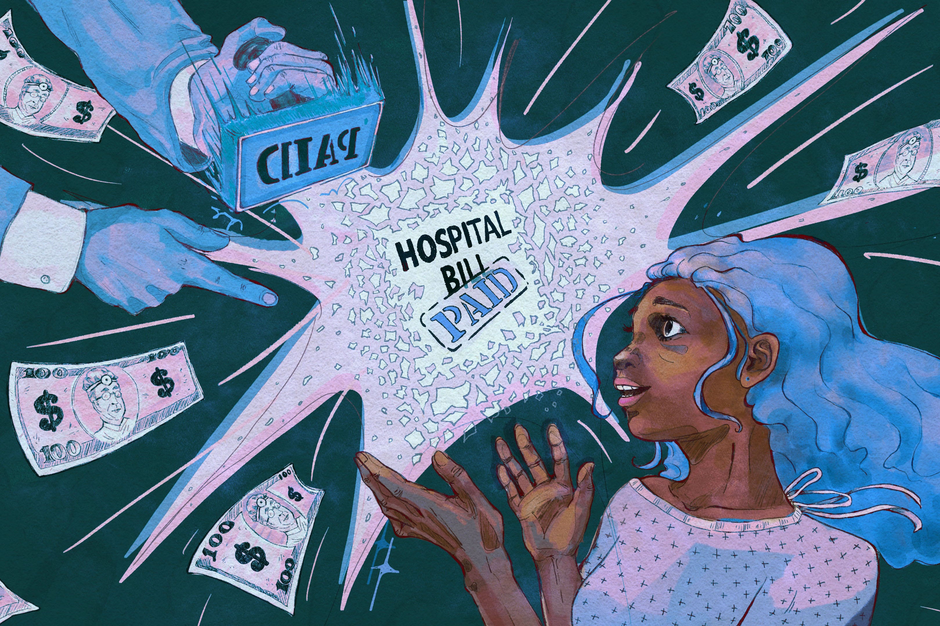 Hospitals have a little-known tool to prevent medical debt. Here's how it works.