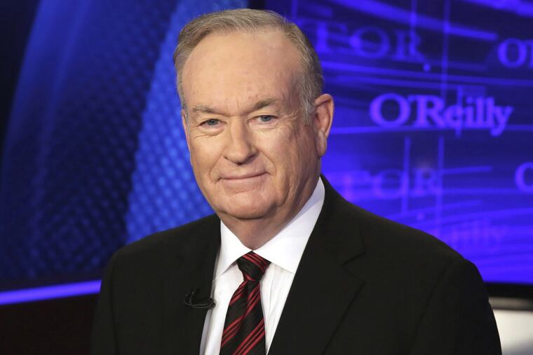 Bill O’Reilly