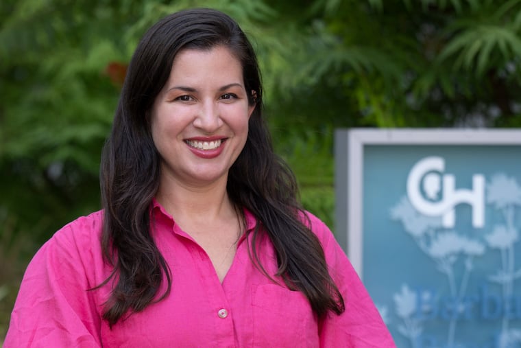 Joanna Parga-Belinkie is an attending neonatologist in the Division of Neonatology at Children’s Hospital of Philadelphia.