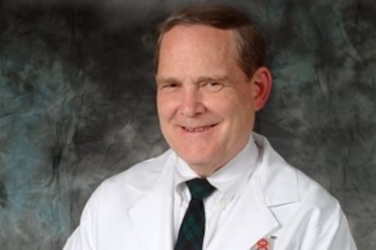 Known as a "doctor's doctor," Dr. MacGregor enjoyed teaching residents and colleagues what he called essential "doctoring skills." They included compassion and empathy.