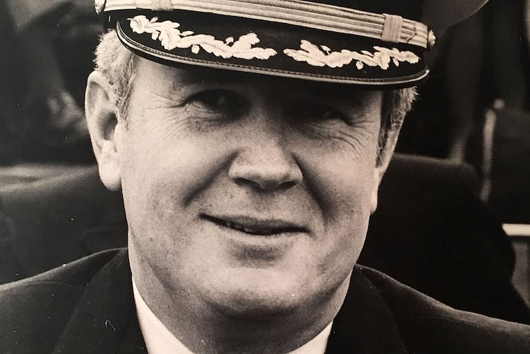 Ian Matheson Ballard