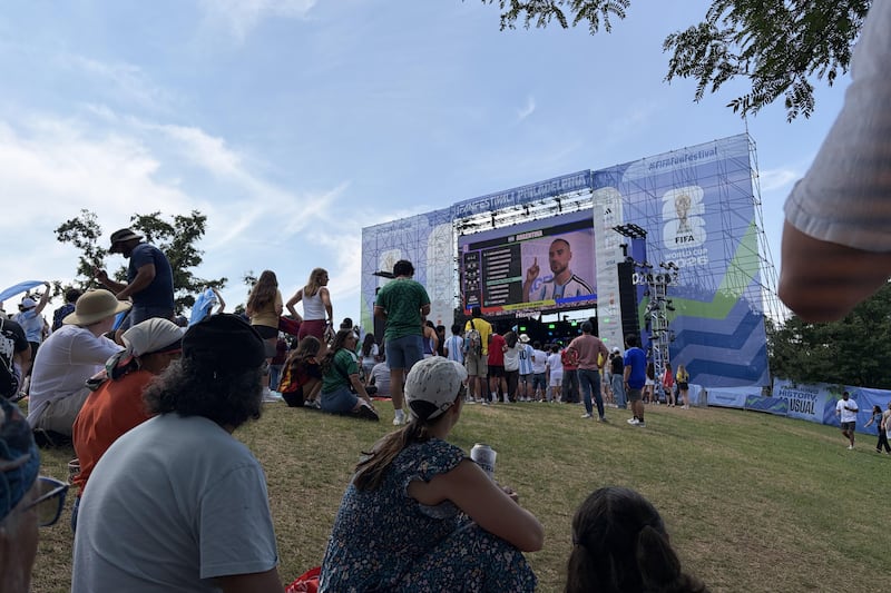 Thread Constant After 39 days, Philly’s FIFA Fan Festival comes to an end