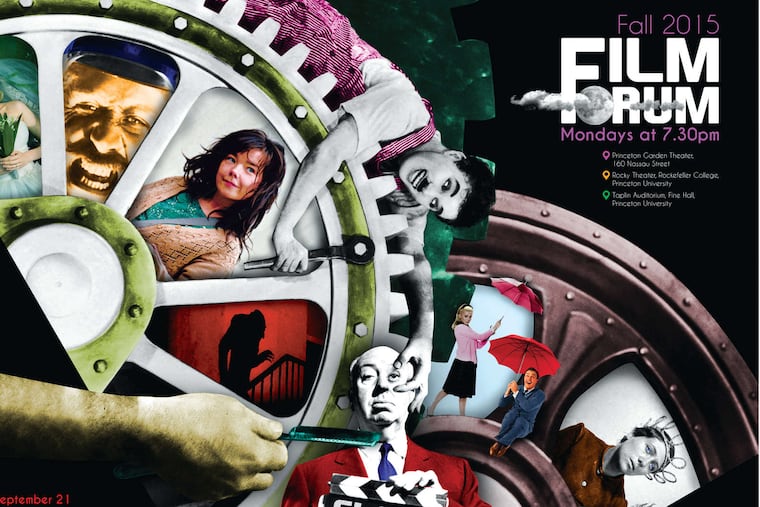 Next in the film series at Princeton is Ozu's 1932 "Where Now Are the Dreams of Youth?"