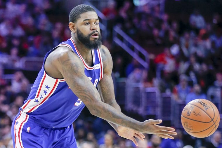 Amir Johnson will get the start at center against the Chicago Bulls.