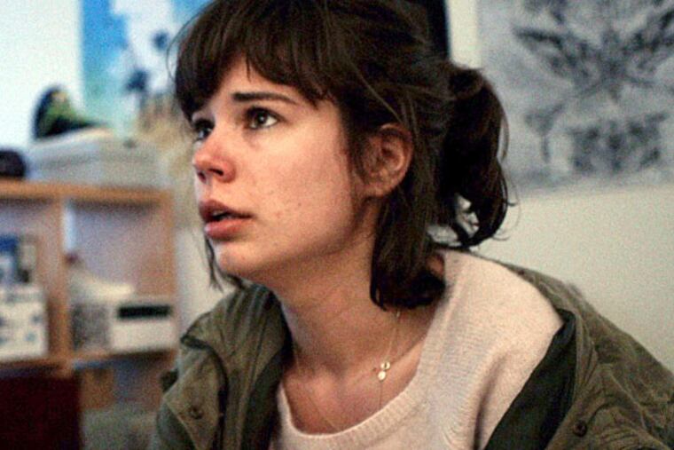 Laia Costa is Victoria in "Victoria."