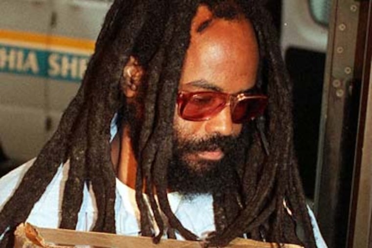 Mumia Abu-Jamal suffered a major setback in his attempt to secure a new trial when the Supreme Court declined to hear his appeal this week. (Alejandro A. Alvarez / Staff File Photo)