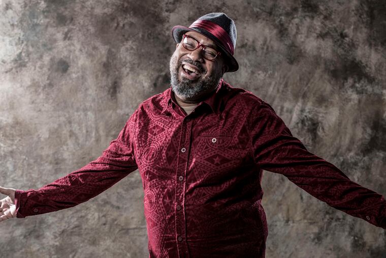 Fatin Dantzler of the husband-and-wife duo Kindred the Family Soul will be the subject of a Black Joy article next month.