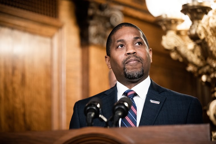 Micah Sims, executive director of Common Cause Pennsylvania, apologized Friday for failing to comply with the state lobbying law, sparking a $19,900 fine from the state Ethics Commission.