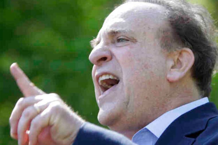 Pa. state Sen. Andrew Dinniman (R., Chester). (File Photo)