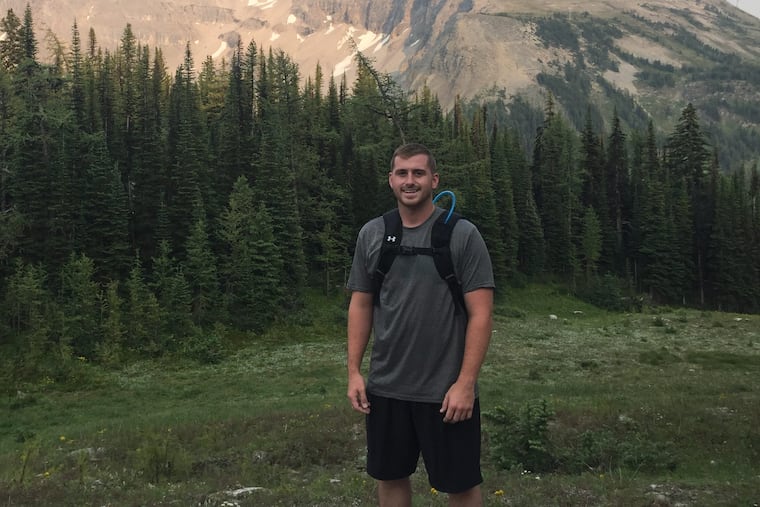 Sean Carroll in an undated photo.