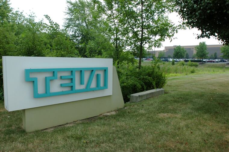 Teva Pharmaceutical’s North America headquarters is in North Wales, Montgomery County. The company announced a major restructuring and layoffs on Thursday.
