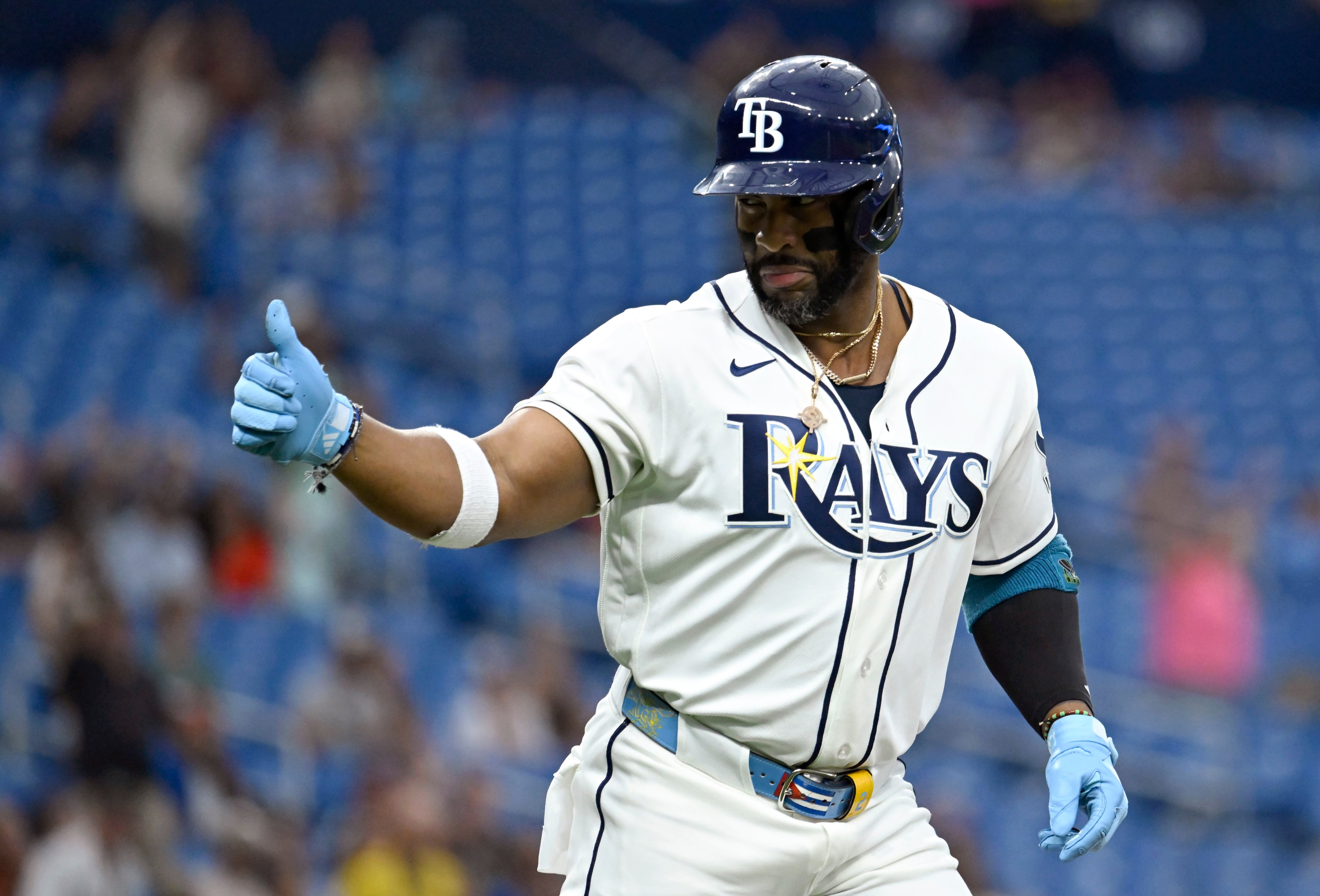 Rays' Early Power Show and Bullpen Efficiency Shutout Rangers 3-0