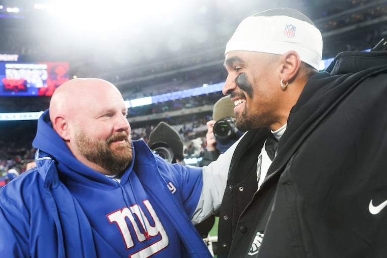 Brian Daboll is out of work after a mostly bad tenure with the Giants but is respected in league circles for his offensive mind. 