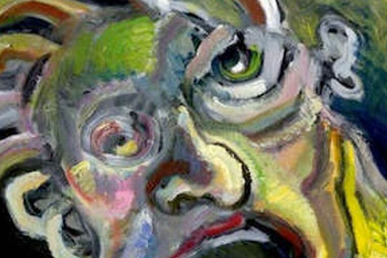 "All at Once," poems by C.K. Williams.