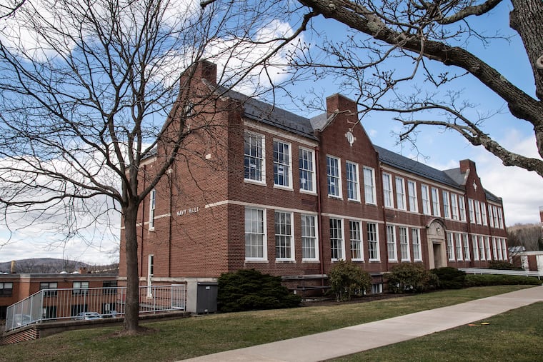 Bloomsburg University Campus