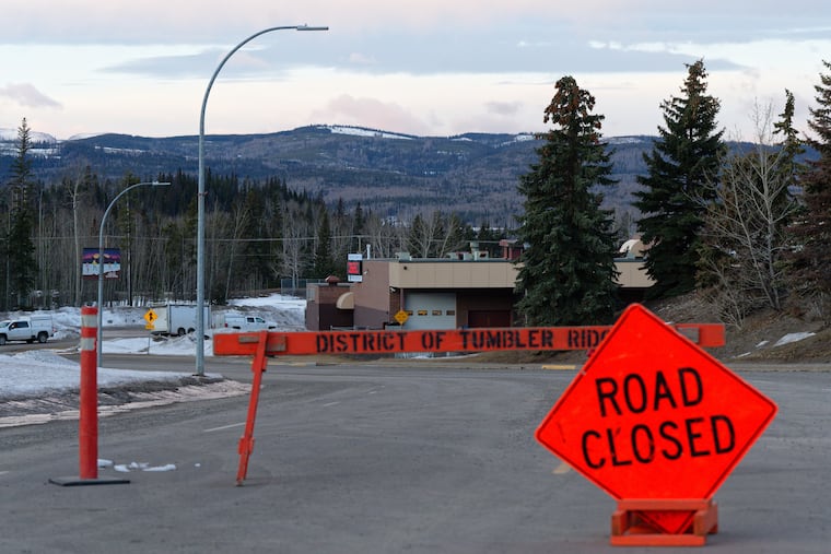 Nine dead in mass shooting at school and home in remote British Columbia, Canada. Nine dead in mass shooting at school and home in remote British Columbia, Canada.