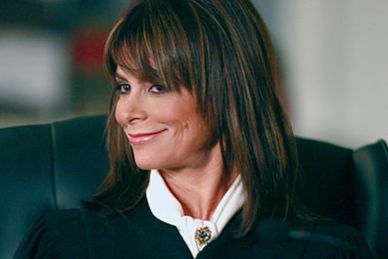 Paula Abdul guest-stars as a judge on the Lifetime show.