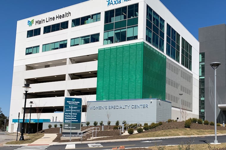 Main Line Health is closing its Women’s Emotional Wellness Center in June Main Line Health is closing its Women’s Emotional Wellness Center in June