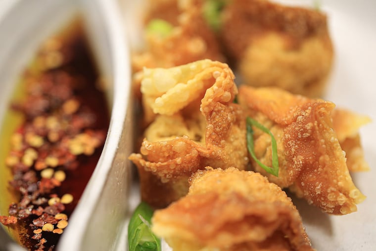 Order wontons, support AAPI groups in Philly.