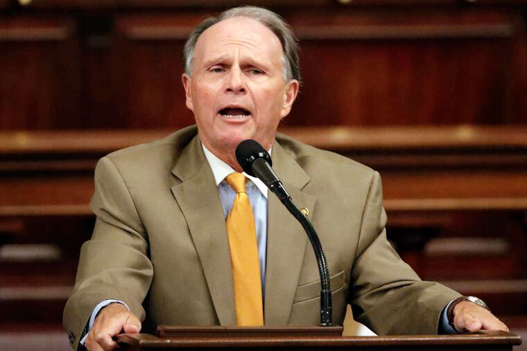 Rep. William Adolph, R-Delaware.