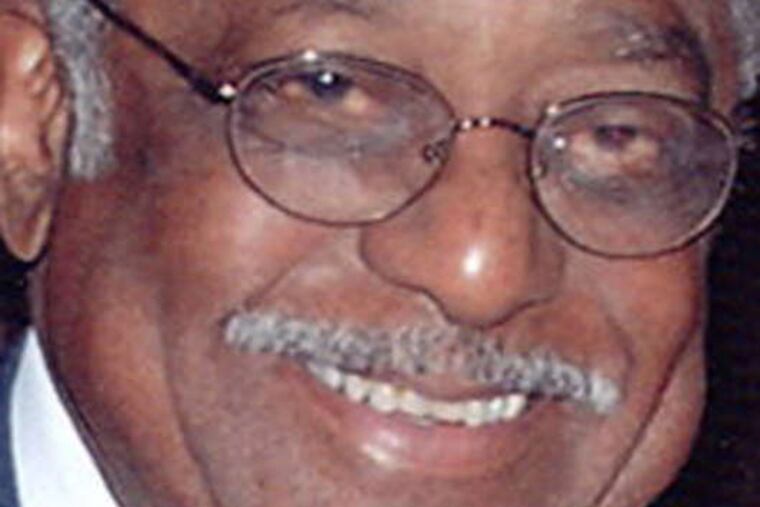 Service for C.E. Mitchell